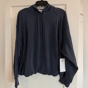 Athleta Seasoft Bubble Hoodie Women’s